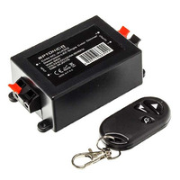 Stmívače a regulátory proužků - Stmívač LED pásků s dálkovým ovládáním