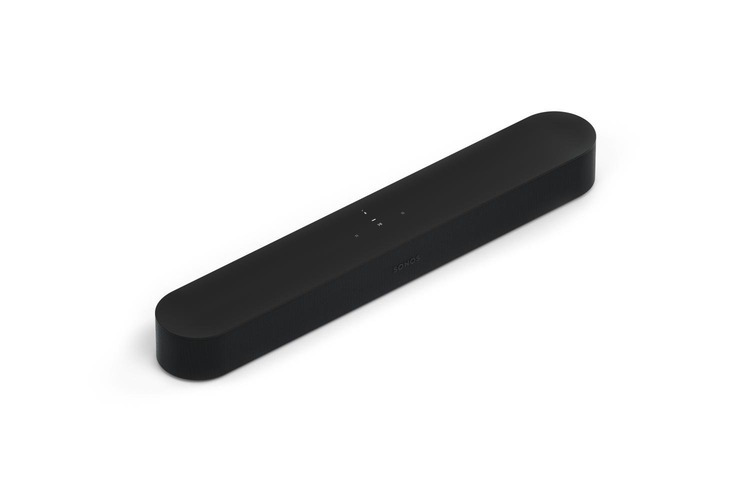 Ostatní - SON BEAM2EU1BLK Sonos Soundbar Beam černý - foto 1