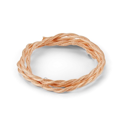 Kabely, šňůry - ILUX 303093 Textilní kabel propletený 10m - IDEALLUX - foto 1