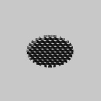 Stínidla, kryty, clony - M HONEYCOMB001-D32 Filtr Honeycomb pro svítidlo Dip pr.32 mm HoneyComb001-D32 - MAYTONI