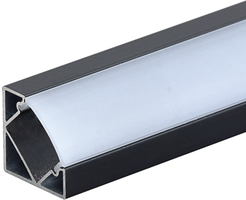 LED páskové profily - Hliníkový profil pro LED pásek L=2m