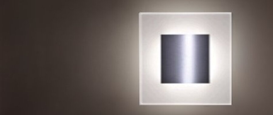 Dekorativní - LUX 22068.00 Nástěnné svítidlo Metis Mystic 68 nerez / satin 11,5W 1232lm 220V - LUXLIGHTING - foto 1