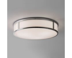 Dekorativní - AST 1121026 Stropní svítidlo Mashiko Round 400 chrom 3x42W E27 IP44 (STARÝ KÓD: AST 7421 ) - ASTRO Lighting