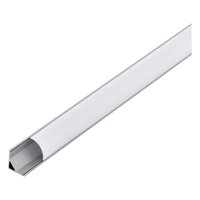 Al profily rohové - EG 98942 Lišta CORNER PROFILE 1 98942 - EGLO