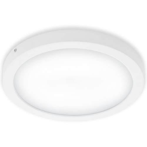 Kruhová - BRI 7141-416 LED stropní svítidlo, pr. 30 cm, 21 W, bílé - BRILONER - foto 1