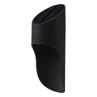 LED zahradní světla - LED sluneční světlo - černé