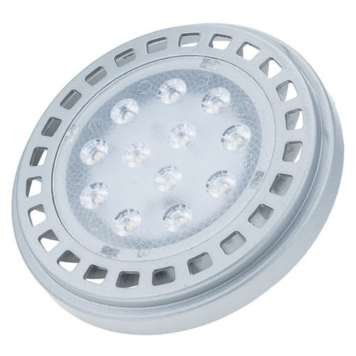 AR111 - LED žárovka AR111 G53 30° Epistar Chip - foto 1