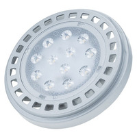 AR111 - LED žárovka AR111 G53 30° Epistar Chip