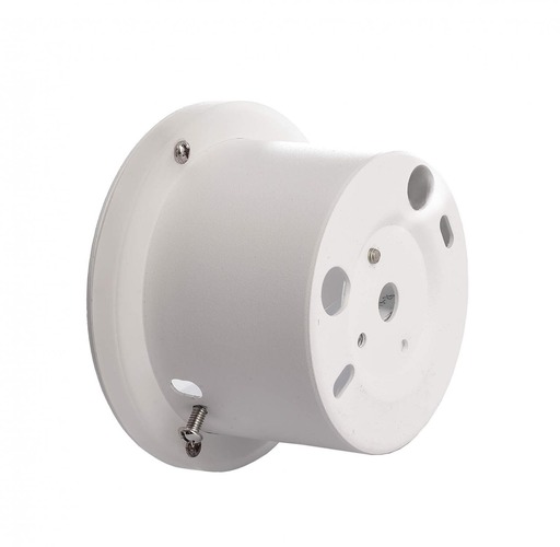 Dekorativní - IMPR 341227 Deko-Light nástěnné přisazené svítidlo Base pro svítidla Ypsilon 230V 4W 3000 K 350 lm bílá  - LIGHT IMPRESSIONS - foto 1