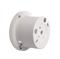 Dekorativní - IMPR 341227 Deko-Light nástěnné přisazené svítidlo Base pro svítidla Ypsilon 230V 4W 3000 K 350 lm bílá