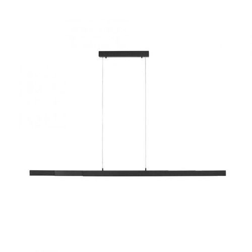 Podélná - LD 11660-13 LUZI LED závěsné svítidlo, antracit, nastavitelné, Up&amp;Down 3000K - LEUCHTEN DIREKT / JUST LIGHT - foto 1