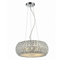 Kruhová - AZZ AZ0520 Sophia 3 pendant - AZZARDO