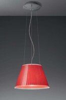 Kónická - AR 1124020A Závěsné svítidlo Choose Mega 3x70W natural stínidlo Ø55cm - ARTEMIDE