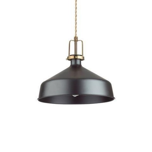 Kónická - ILUX 249056 ERIS-1 SP1 NERO - IDEALLUX - foto 1
