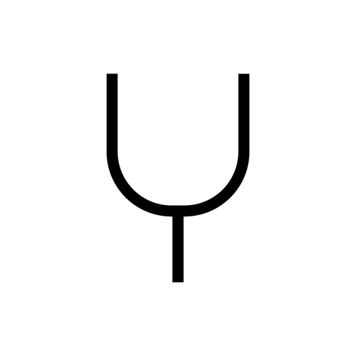 Dekorativní - AR 1201Y00A Alphabet of Light - velké písmeno Y - ARTEMIDE - foto 1