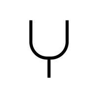 Dekorativní - AR 1201Y00A Alphabet of Light - velké písmeno Y - ARTEMIDE