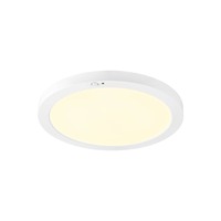 Kruhová - LA 1010400 DOWNLIGHT VARIO 290 28 830/840 WH ML PIR - BIG WHITE (SLV)
