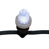 B22d - DLED LFB22 DecoLED LED flash žárovka