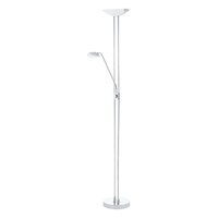 Stojací lampy - EG 93875 Stojací svítidlo BAYA LED 93875 - EGLO