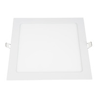 LED panely - LED vestavěný modul čtverec