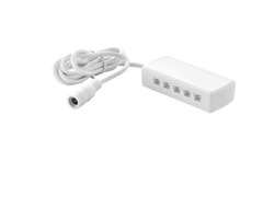 Kabely, šňůry - FAN LED-STARLIGHT-NEX Propojovací krabice Starlight s deseti vstupy 100cm - FANEUROPE
