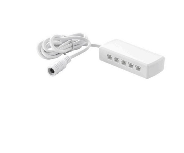 Kabely, šňůry - FAN LED-STARLIGHT-NEX Propojovací krabice Starlight s deseti vstupy 100cm - FANEUROPE - foto 1
