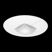 Na strop - STEIN 053789 Senzor pohybu IR QUATTRO MICRO COM1 - STEINEL