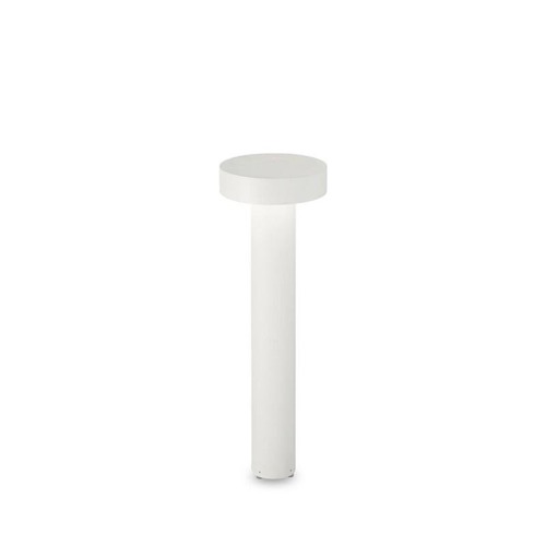 Sloupková - ILUX 153209 Venkovní sloupkové svítidlo Ideal Lux Tesla PT4 Small bianco 153209 bílé 60cm IP44 - IDEALLUX - foto 1