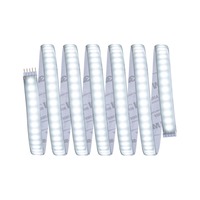 Pracovní osvětlení - P 70553 MaxLED 1000 Stripe s krytím 2,5m 28,8W 6.500K 144 LED ochranný kryt - PAULMANN