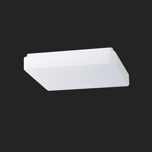 Nouzová - OS TIL67765 TILIA 2A stropní/nástěnné plastové svítidlo bílá IP54 4000 K 17W LED HF nouzové kombinované 3 h (původní kód OS 67765) - OSMONT - foto 1