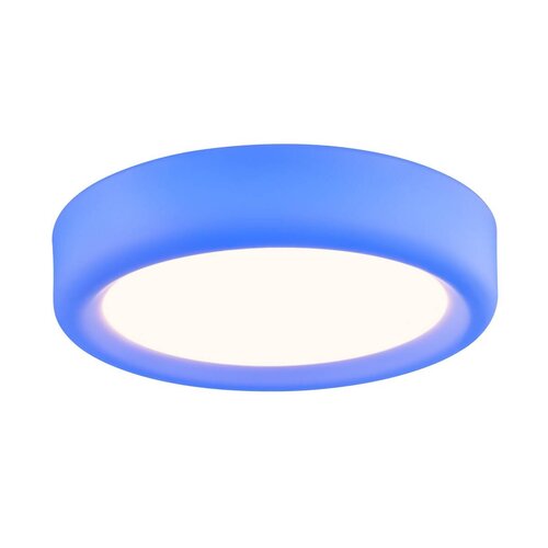 Kruhová - LA 1002858 Stropní svítidlo MALANG 39W - kruh (350lm RGB+W 3000K) + panel (2100-2400lm 2700-6500K) - BIG WHITE (SLV) - foto 1