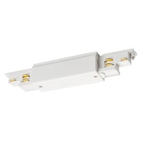 Lišty a příslušenství S-TRACK - LA 1002644 S-TRACK DALI spojka s možností napájení bílá - BIG WHITE (SLV)