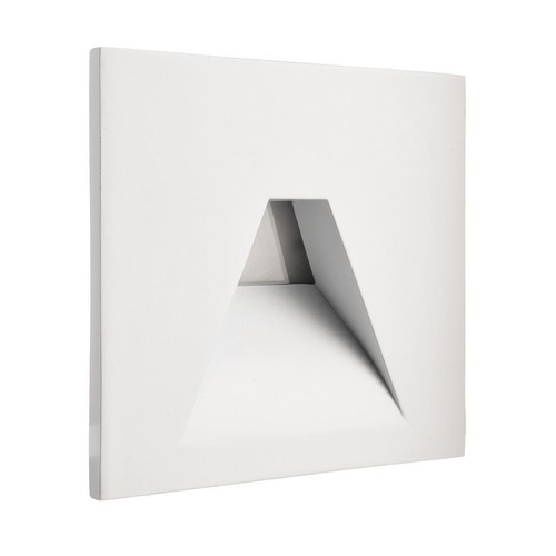 Pro zapuštěná svítidla - IMPR 930488 Deko-Light kryt hranaté bílá úhel pro Alwaid - LIGHT IMPRESSIONS - foto 1