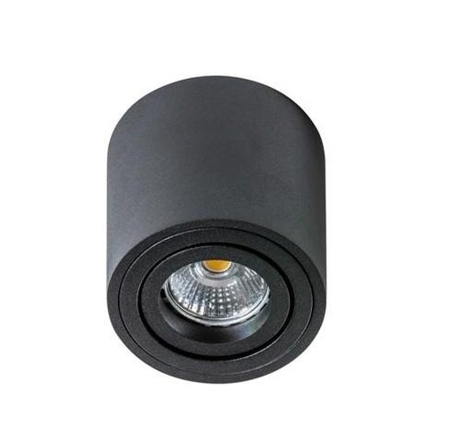 Downlight - AZZ AZ1710 Mini Bross (black) - AZZARDO - foto 1