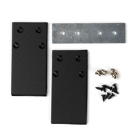 Magnetické kolejové systémy & příslušenství - Koncový kryt pro S35