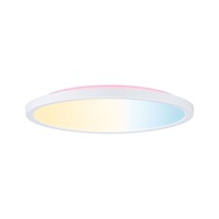 Kruhová - P 71191 LED Panel Atria Shine kruhové 290mm 19W RGB+ bílá stmívatelné - PAULMANN