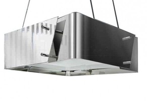 Hranatá - AZZ AZ0588 Square 52 pendant - AZZARDO