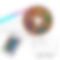 Dekorační - BRILO 2314120 LED pásek, 400 cm, USB, 6W, bílé - BRILO