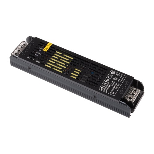 Napájecí zdroje 12V - LED zdroj 12V 300W NPZ-12-300 vnitřní - foto 1