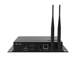 Karty, wi-fi přehrávače a ovladače - Wi-Fi Media Player pro LED displej TB1