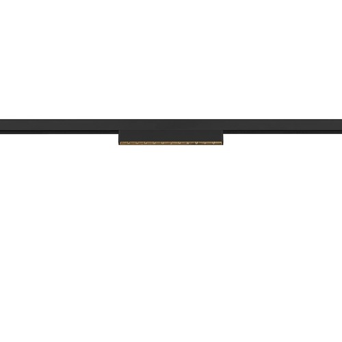 Lištové Magnetic SLV - LA 1006627 IN-LINE 22 48 V TRACK Darklight Reflector, DALI, spot, černé/černé, 7,3 W, 580 lm, 2700 K, CRI90, 35° - BIG WHITE (SLV) - foto 1