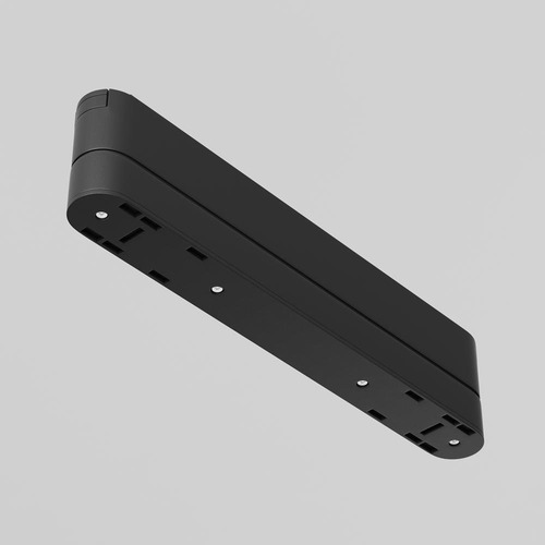Lištové Magnetic Maytoni Radity - M TRA084FC-11LB Adaptér pro kolejnicový systém  48V nastavitelný černý plast Radity - MAYTONI - foto 1