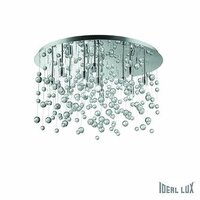 Dekorativní - ILUX 022239 Stropní svítidlo Ideal Lux Neve PL12 cromo 022239 - IDEALLUX
