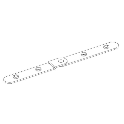 Spojky pro Al profily - IMPR 988176 Deko-Light profil příslušenství - spojka vestavného profilu Combo do sádrokartonu a do betonu sada 2ks - LIGHT IMPRESSIONS - foto 1