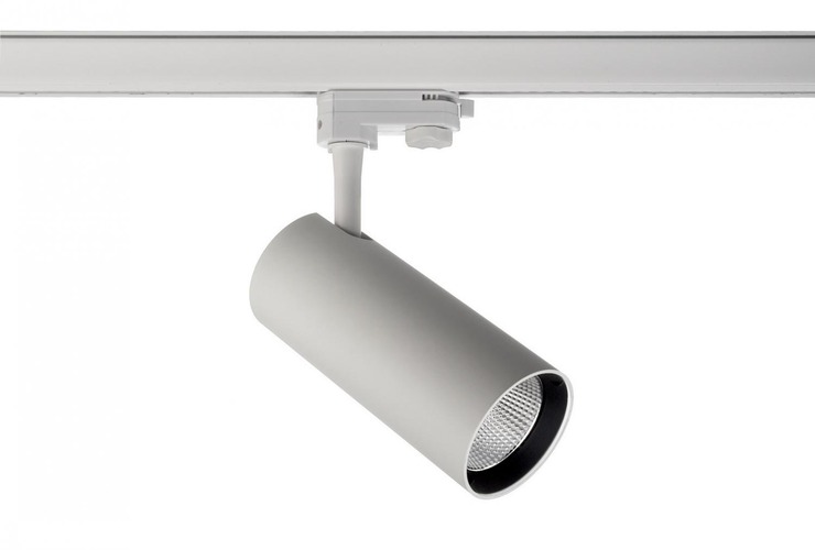 Svítidla - IMPR 707105 Deko-Light kolejnicový systém 3-fázový 230V Horus 220-240V AC/50-60Hz 20,00 W 4000 K bílá - foto 1