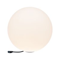 Dekorační - P 94179 Plug&Shine světelný objekt Globe IP67 3000K 24V průměr 50cm - PAULMANN