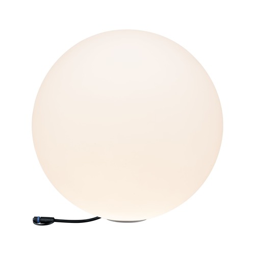 Dekorační - P 94179 Plug&Shine světelný objekt Globe IP67 3000K 24V průměr 50cm - PAULMANN - foto 1