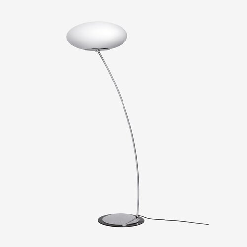 Stojací lampy - LU LJ1525.12.A450.81 Stojanové svítidlo KARME 2x max 75(57)W E27 sklo opál LJ1525.12.A450.81 - LUCIS - foto 1