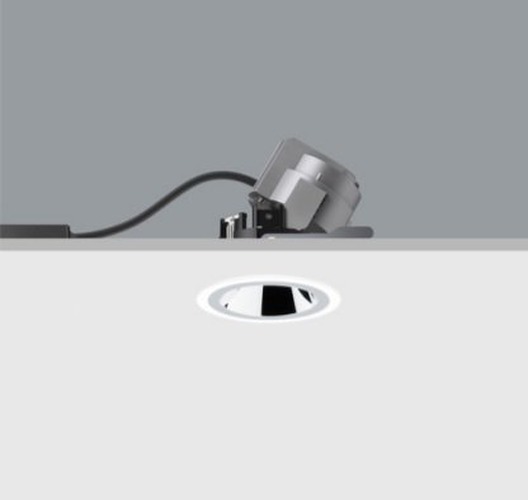 Kruhová - ERCO 1045039000 Zápustné svítidlo Quintessence Directional LED 6W 630lm 3000K - ERCO - foto 1