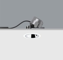 Kruhová - ERCO 1045039000 Zápustné svítidlo Quintessence Directional LED 6W 630lm 3000K - ERCO